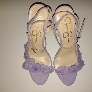 Jessica Simpson heels